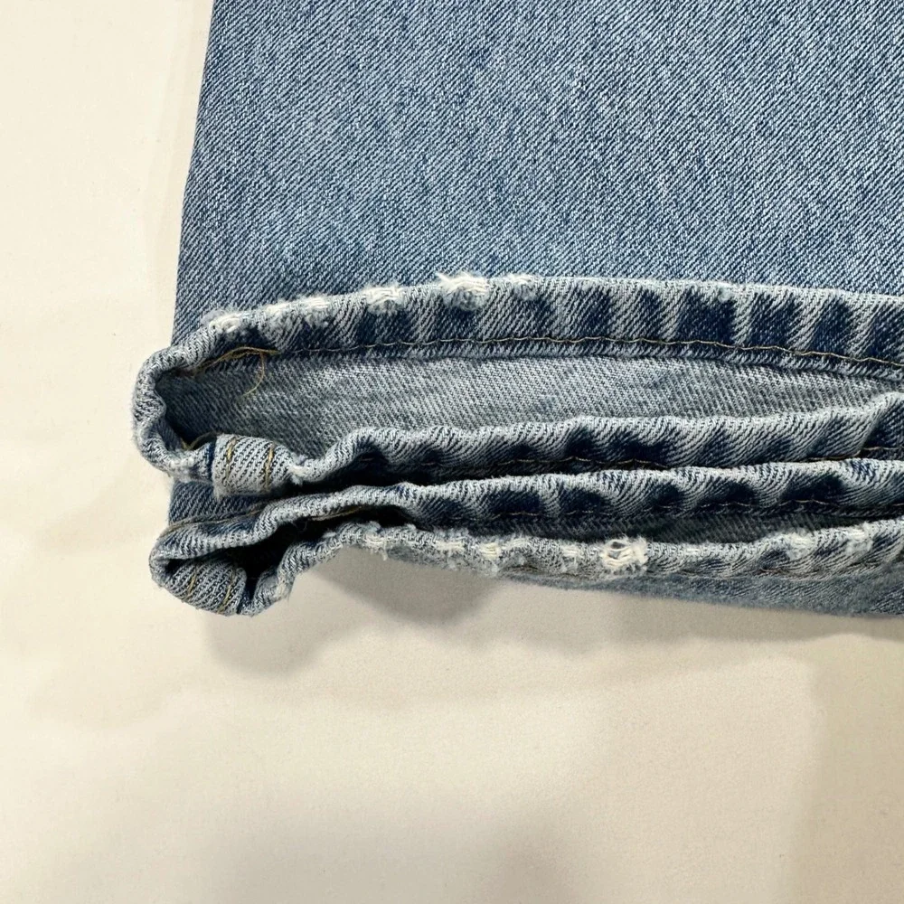 Levi's 550 Relaxed Fit Jeans Mens 38x30‎ Light Wash Denim 100% Cotton | Core/Dad